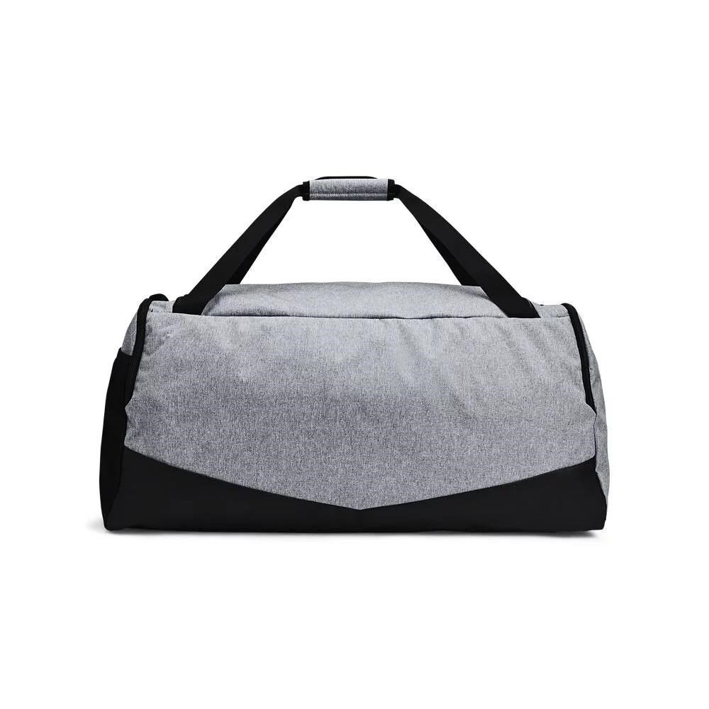 Under Armour Undeniable 5.0 Large Duffle tas, pitch gray medium heather