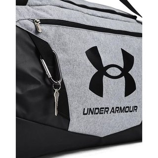Under Armour Undeniable 5.0 Large Duffle tas, pitch gray medium heather