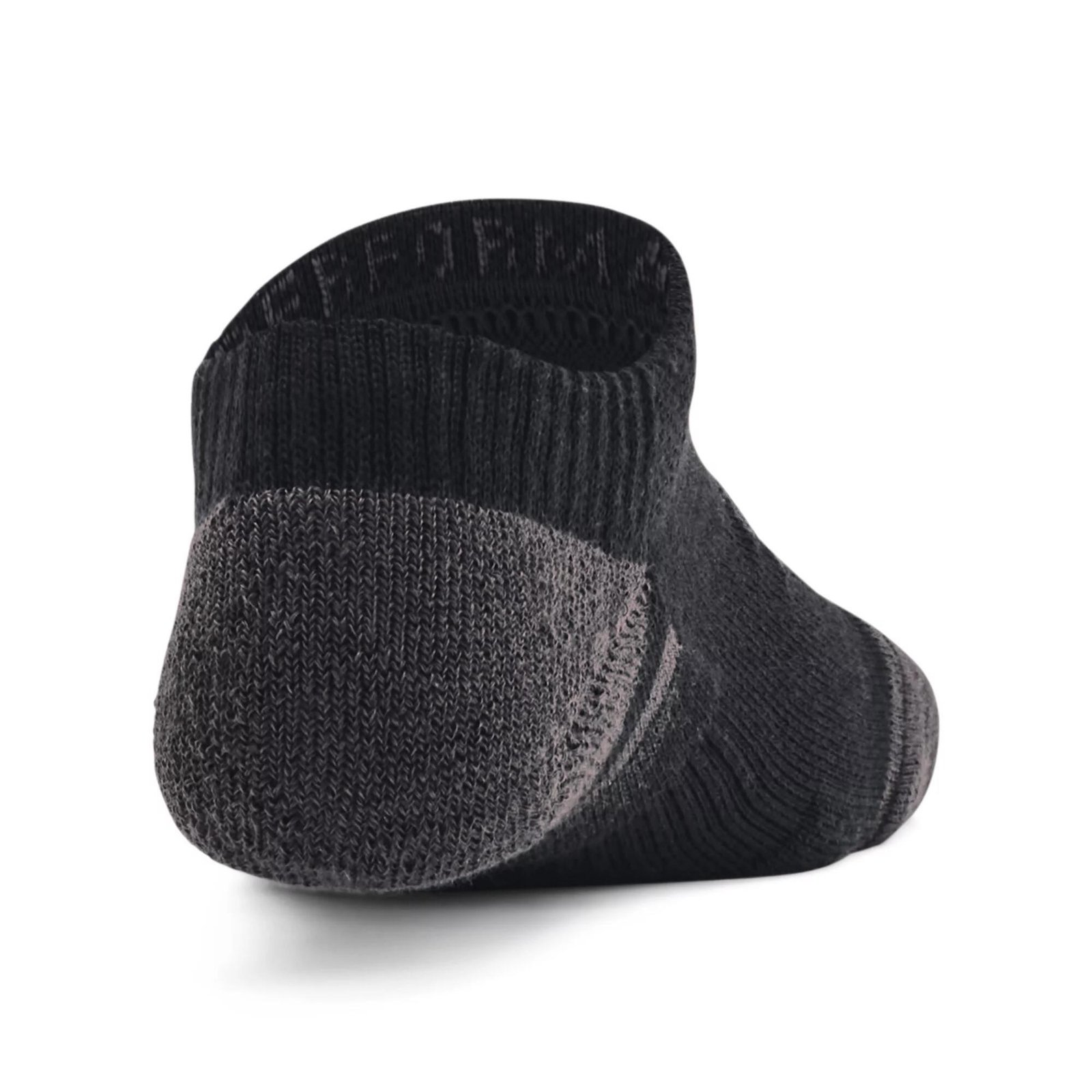 Under Armour Y Performance Tech junior sokken (3 paar), mod gray