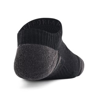 Under Armour Y Performance Tech junior sokken (3 paar), mod gray