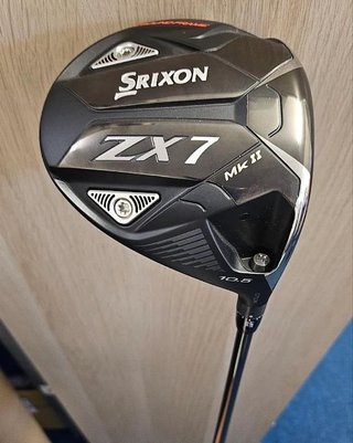 Srixon ZX7 MK II heren driver