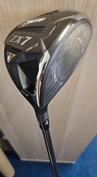 Srixon ZX7 MK II heren driver