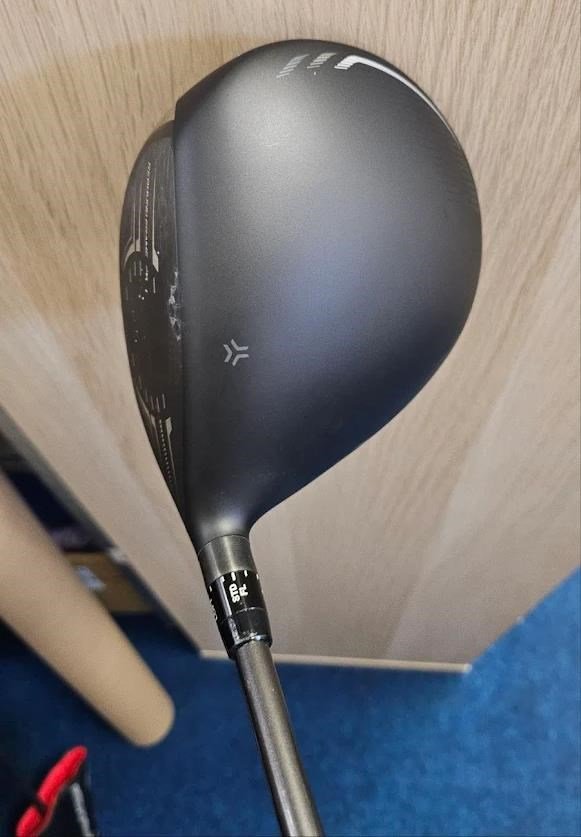 Srixon ZX7 MK II heren driver