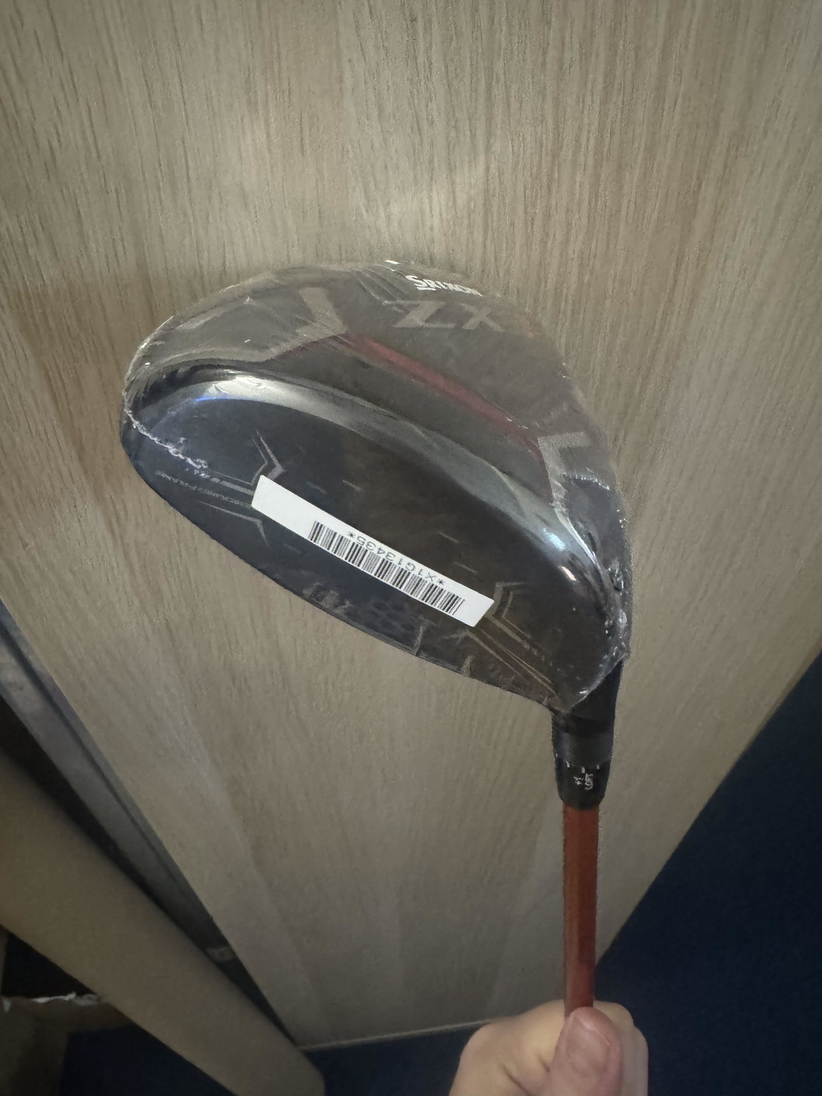 Srixon ZX7 heren driver