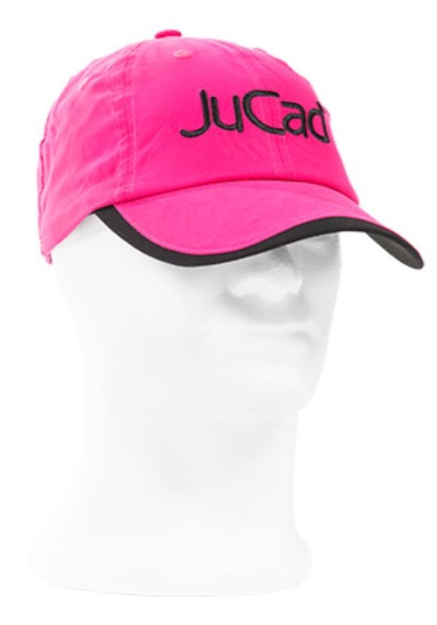 JuCad Soft cap, roze