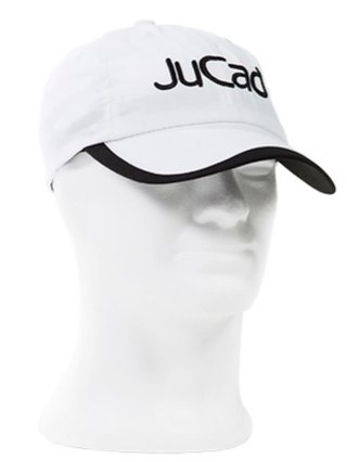 JuCad Soft cap, wit
