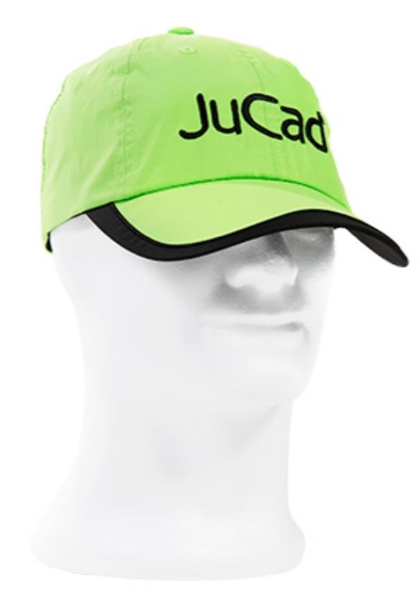 JuCad Soft cap, groen