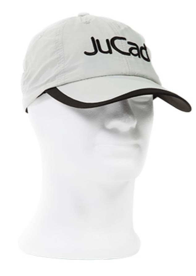 JuCad Soft cap, grijs