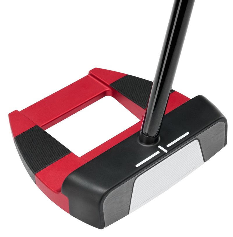 Odyssey Tri-Hot Square 2 Square Jailbird Cruiser putter, RH, 38"