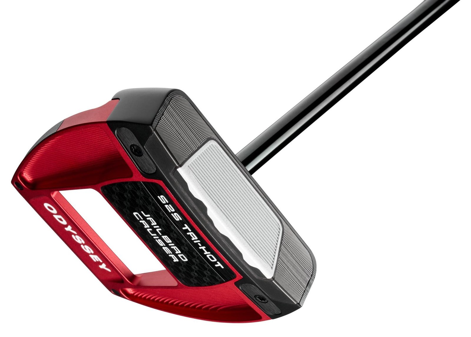 Odyssey Tri-Hot Square 2 Square Jailbird Cruiser putter, RH, 38"