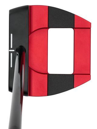 Odyssey Tri-Hot Square 2 Square Jailbird Cruiser putter, RH, 38"