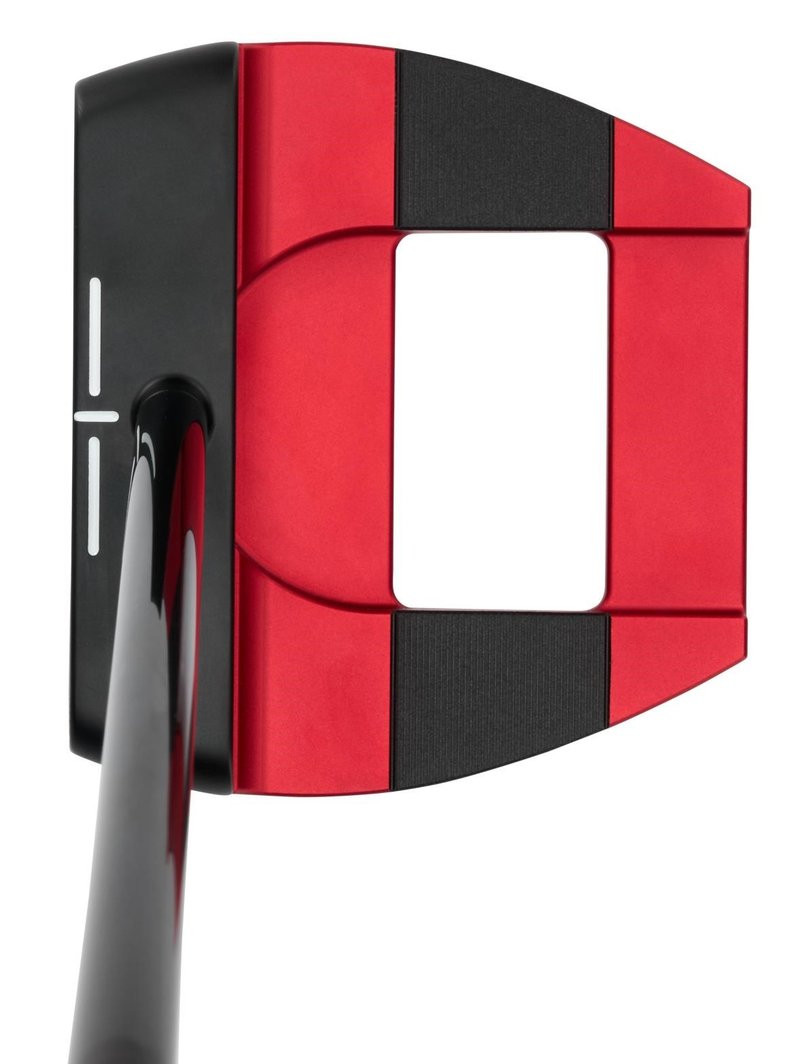 Odyssey Tri-Hot Square 2 Square Jailbird Cruiser putter, RH, 38"