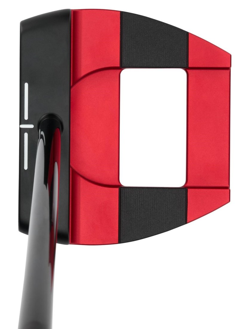 Odyssey Tri-Hot Square 2 Square Jailbird putter