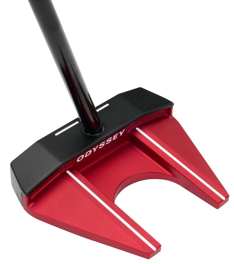 Odyssey Tri-Hot Square 2 Square Seven putter