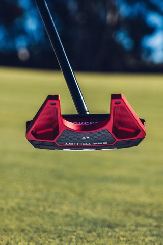 Odyssey Tri-Hot Square 2 Square Seven putter