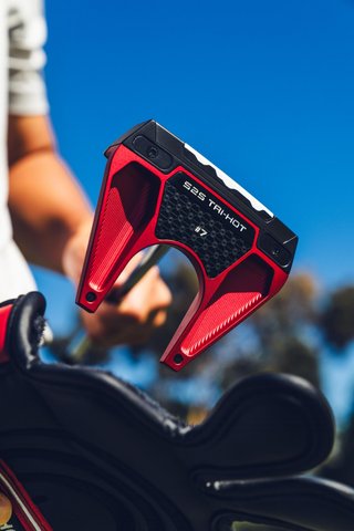Odyssey Tri-Hot Square 2 Square Seven putter