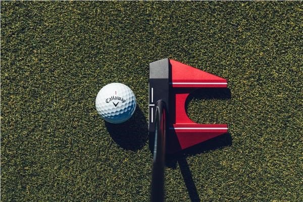 Odyssey Tri-Hot Square 2 Square Seven putter
