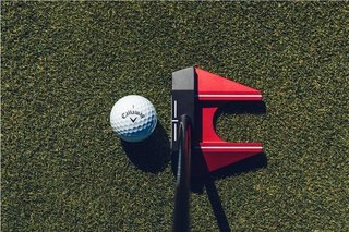 Odyssey Tri-Hot Square 2 Square Seven putter