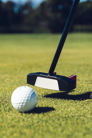 Odyssey Tri-Hot Square 2 Square Seven putter