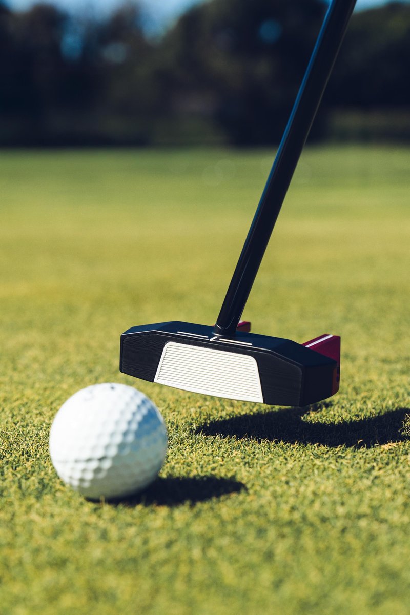 Odyssey Tri-Hot Square 2 Square Seven putter