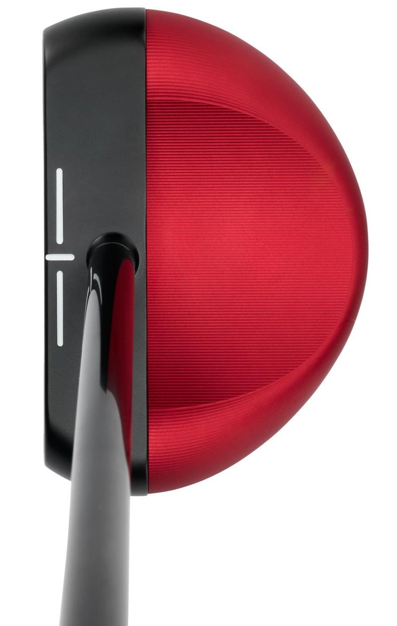 Odyssey Tri-Hot Square 2 Square Rossie putter