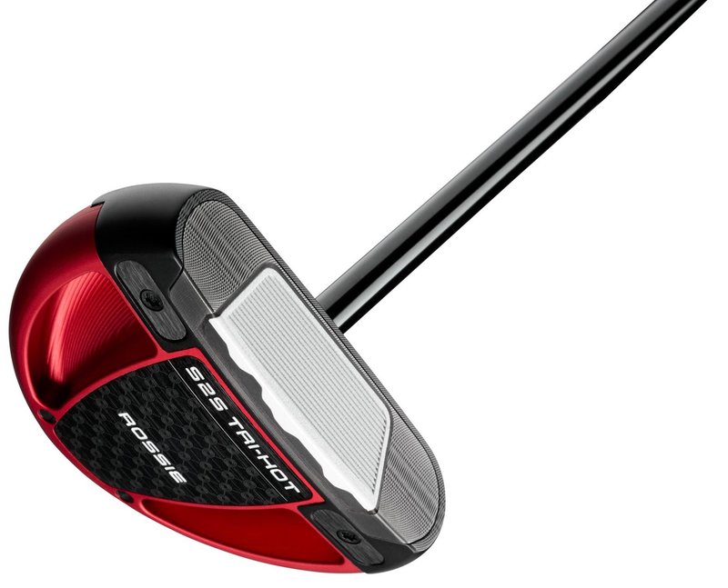 Odyssey Tri-Hot Square 2 Square Rossie putter