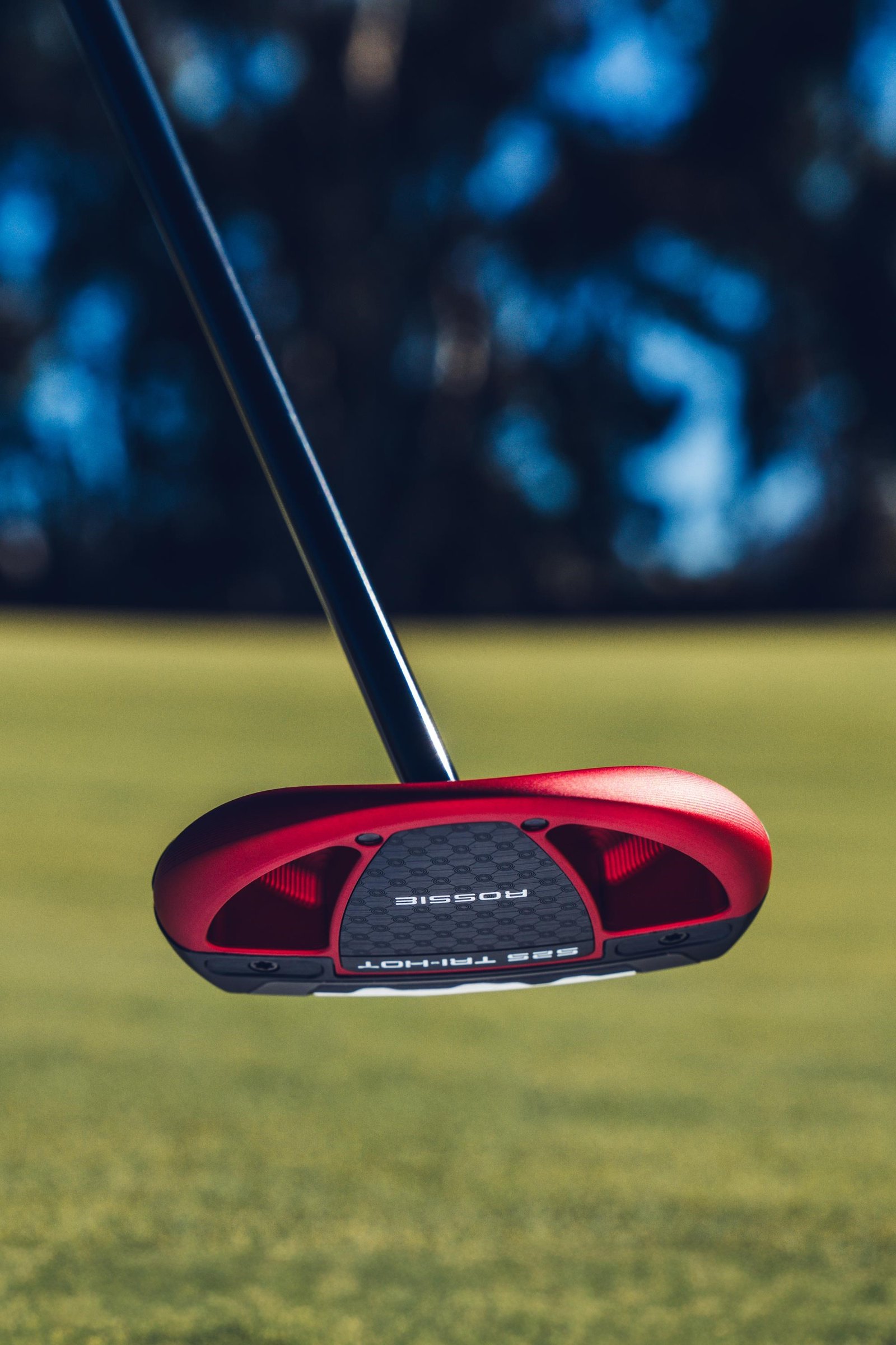 Odyssey Tri-Hot Square 2 Square Rossie putter