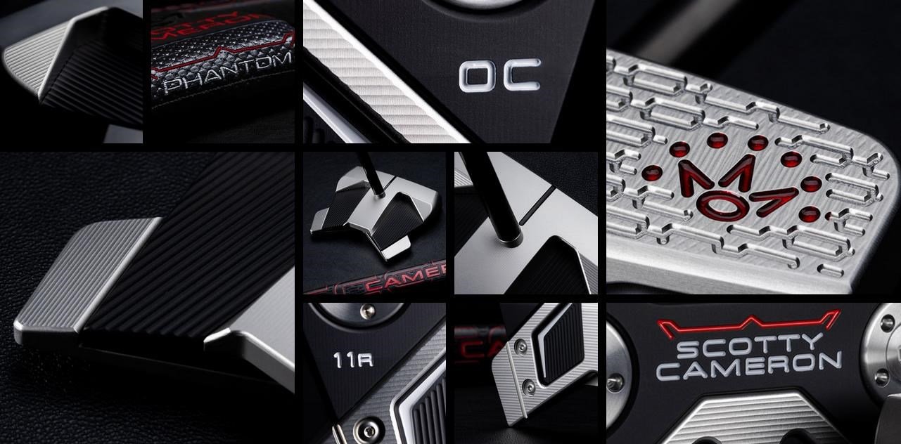 Scotty Cameron Phantom 11R OC putter