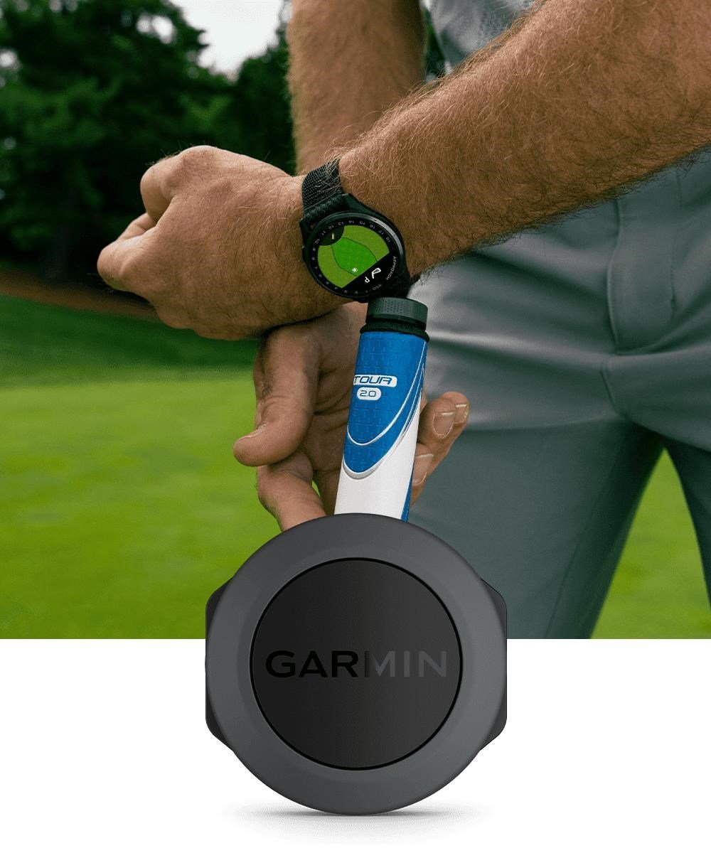 Garmin Approach® CT10 (SuperStroke® Edition) golfanalysator