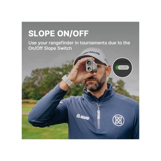 Golf Buddy 2S PRO laser rangefinder