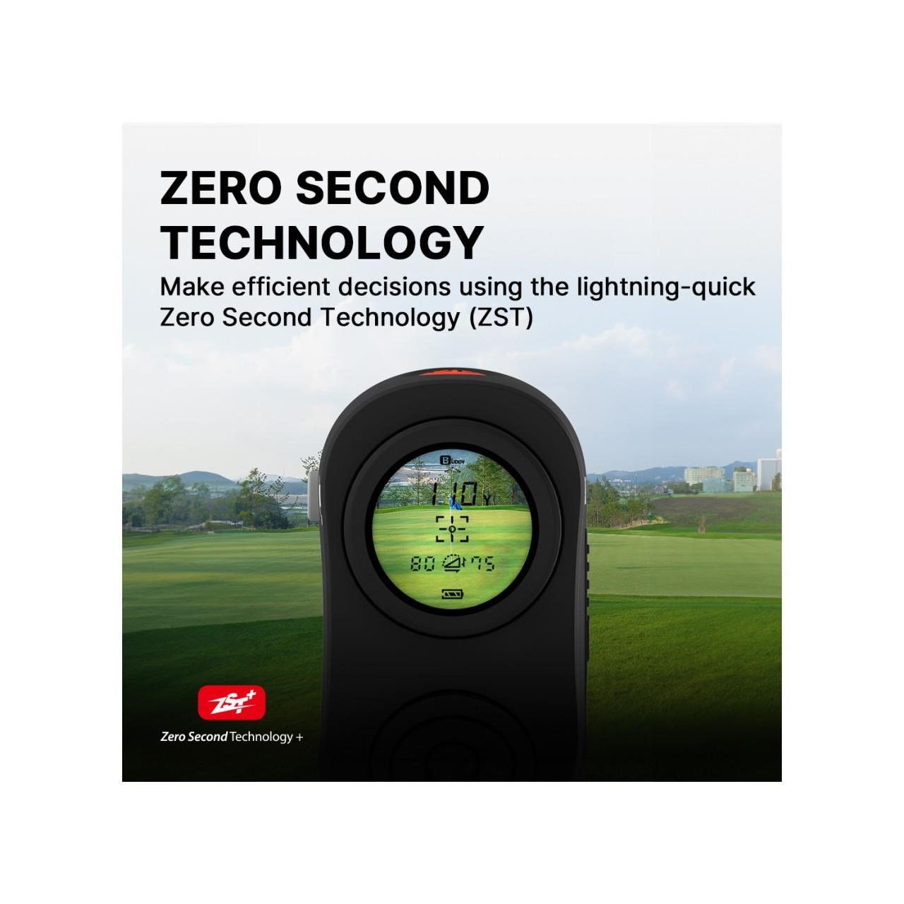 Golf Buddy 2S PRO laser rangefinder