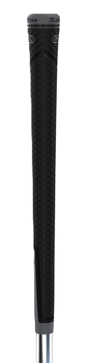 Super Stroke Superstroke REVL Player Club grip, zwart/grijs, Standard