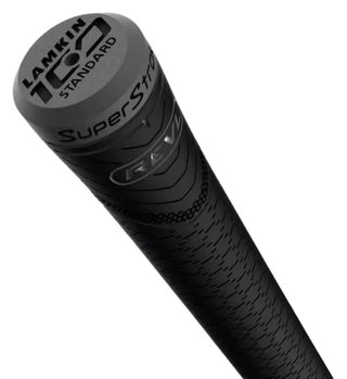 Super Stroke Superstroke REVL Player Club grip, zwart/grijs, Standard