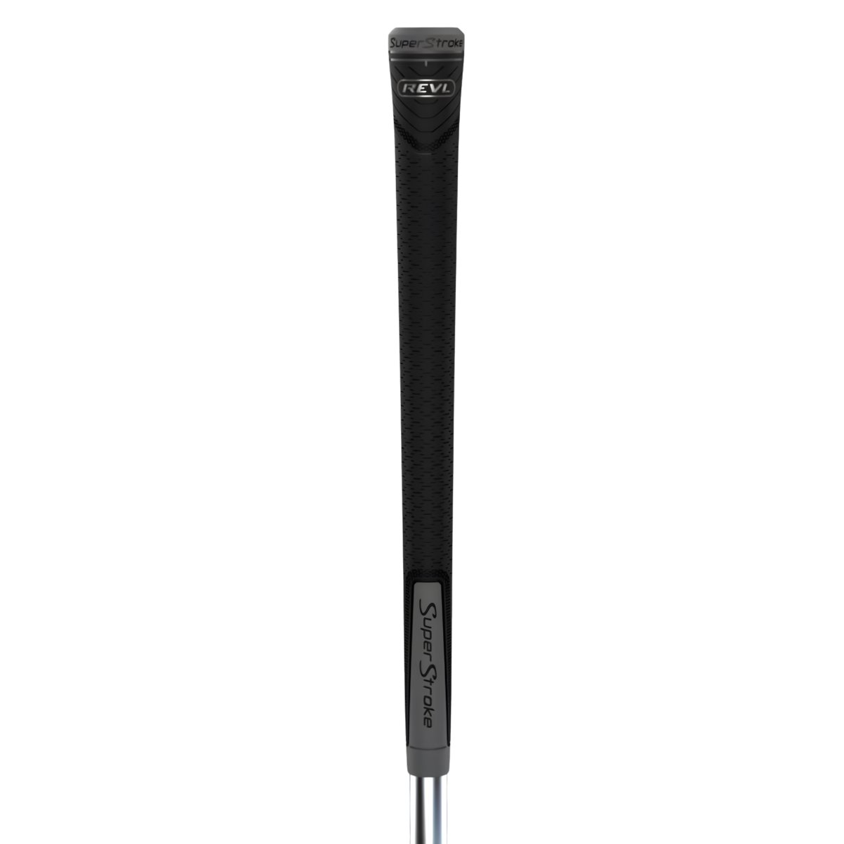 Super Stroke Superstroke REVL Player Club grip, zwart/grijs, midsize