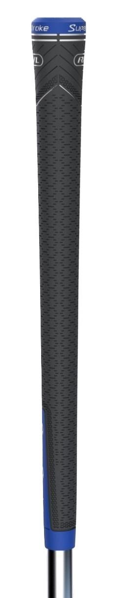 Super Stroke Superstroke REVL Player Club grip, grijs/blauw, midsize