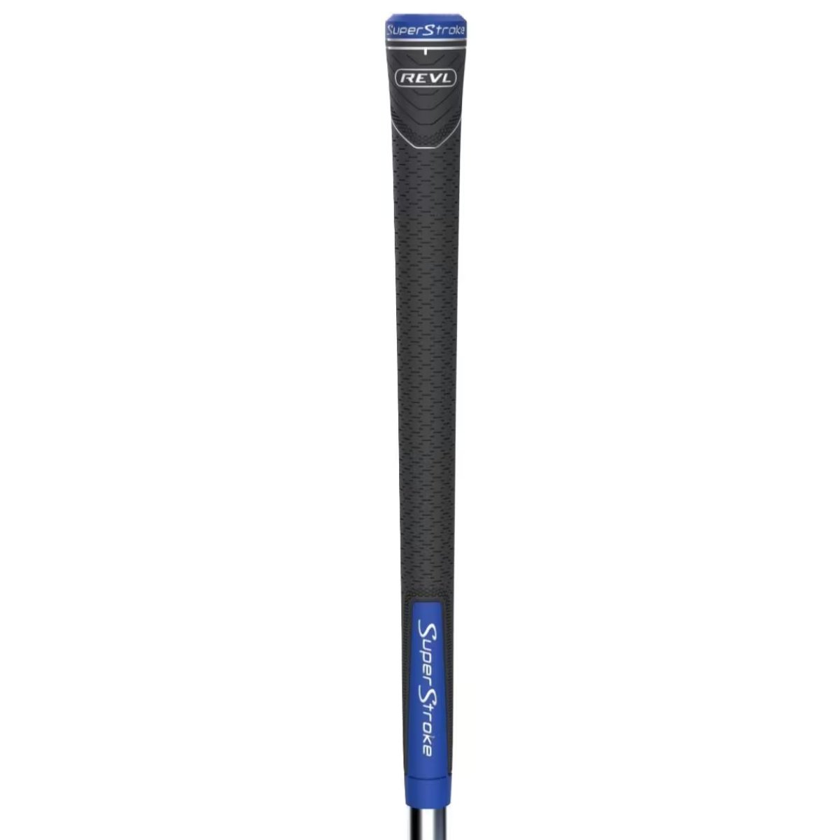 Super Stroke Superstroke REVL Player Club grip, grijs/blauw, midsize