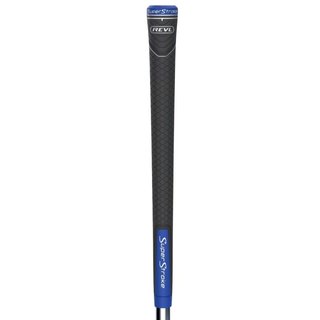 Super Stroke Superstroke REVL Player Club grip, grijs/blauw, midsize