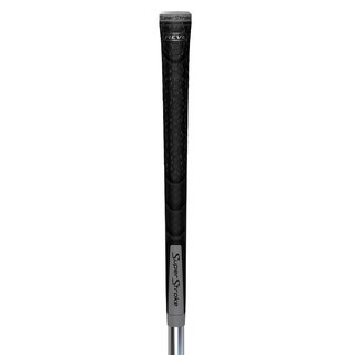 Super Stroke Superstroke REVL Element Club grip, zwart/grijs, Standard