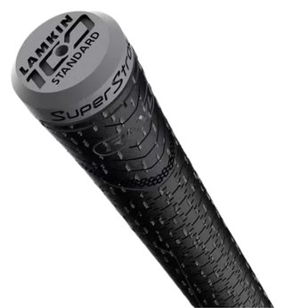 Super Stroke Superstroke REVL Element Club grip, zwart/grijs, Standard