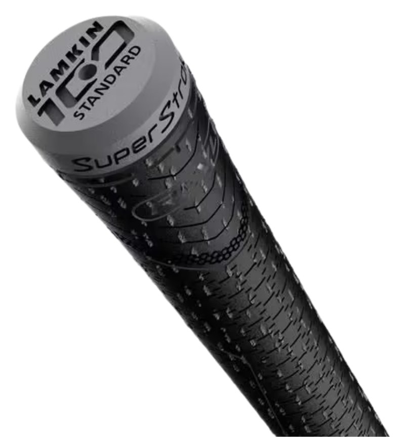 Super Stroke Superstroke REVL Element Club grip, zwart/grijs, Standard
