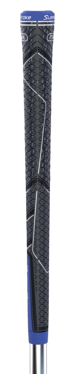 Super Stroke Superstroke REVL Element Club grip, grijs/blauw, Standard