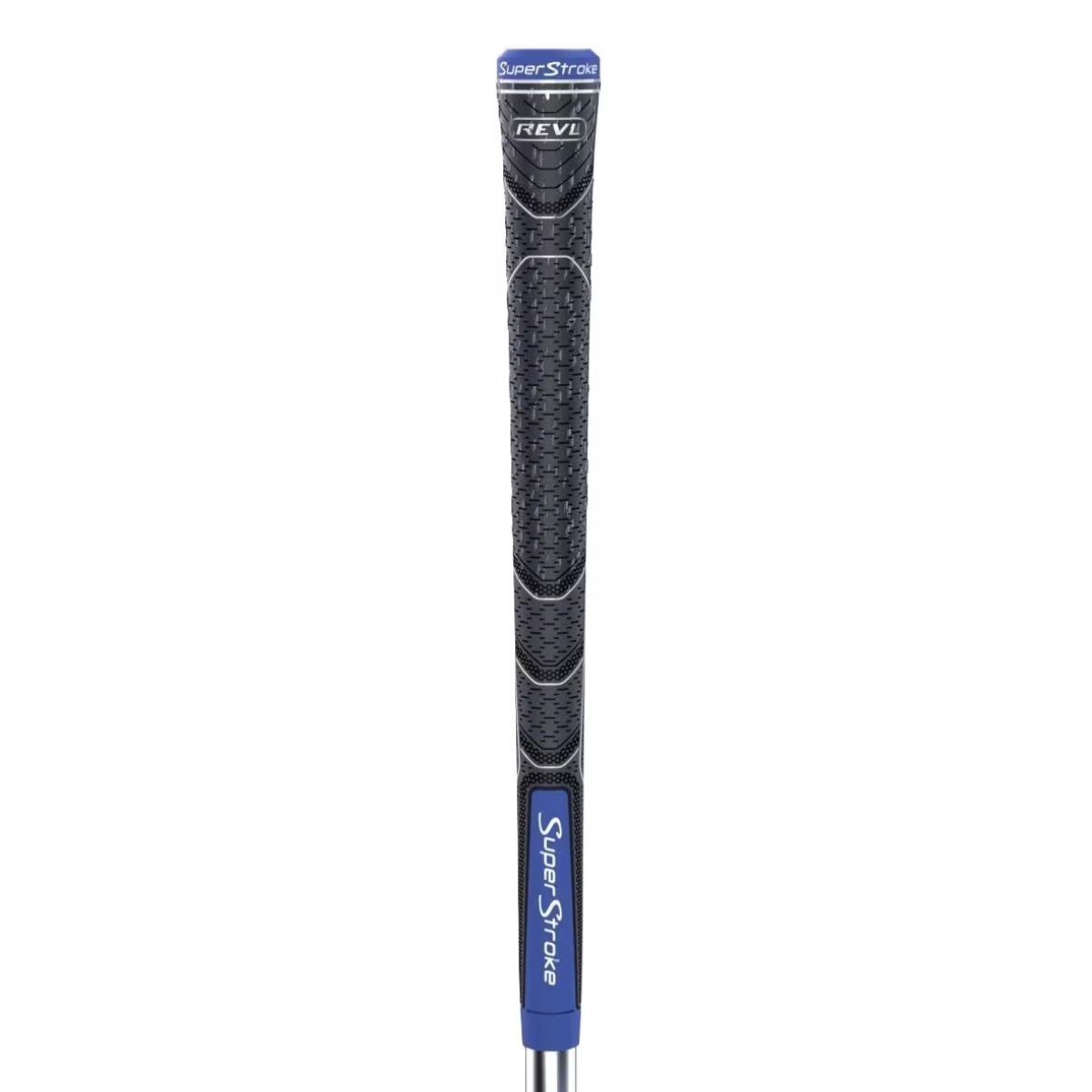 Super Stroke Superstroke REVL Element Club grip, grijs/blauw, Standard