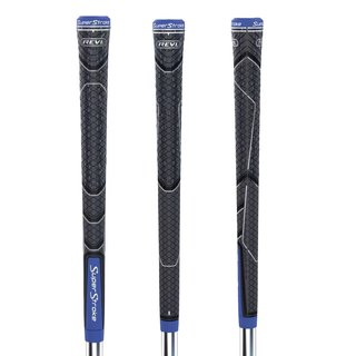 Super Stroke Superstroke REVL Element Club grip, grijs/blauw, Standard