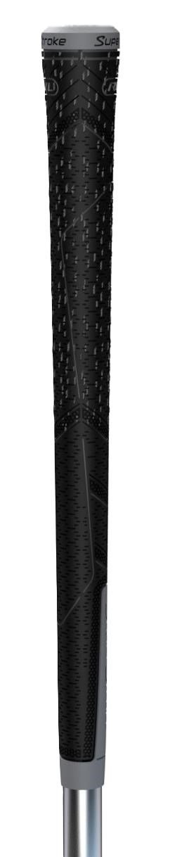 Super Stroke Superstroke REVL Element Club grip, zwart/grijs, MIDSIZE