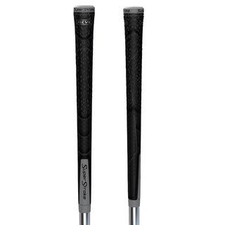 Super Stroke Superstroke REVL Element Club grip, zwart/grijs, MIDSIZE