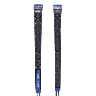 Super Stroke Superstroke REVL Element Club grip, grijs/blauw, MIDSIZE