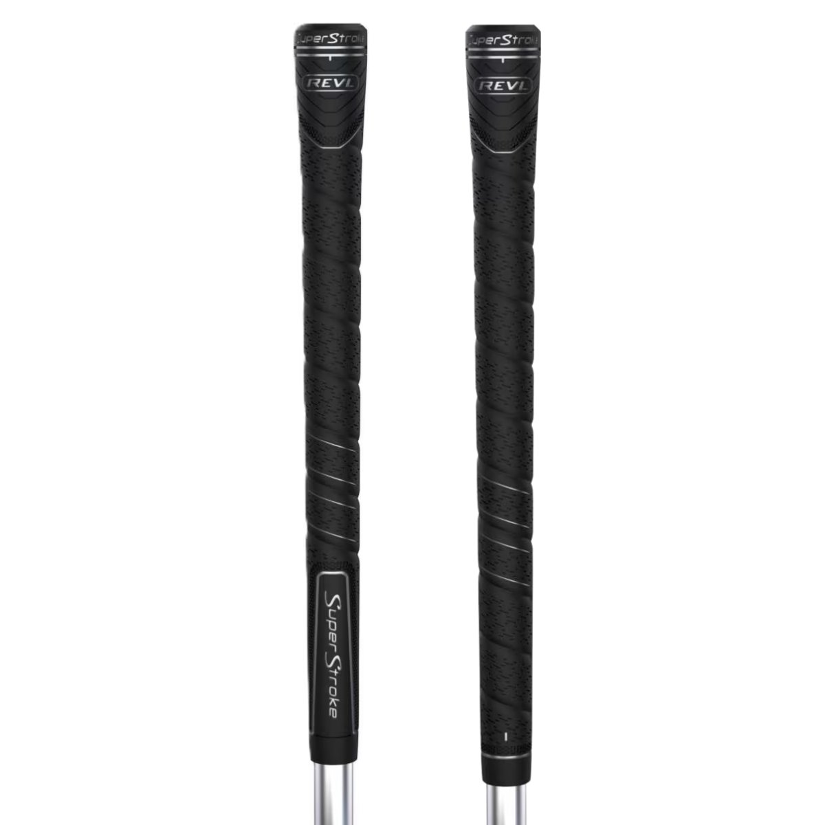 Super Stroke Superstroke REVL Comfort Club grip, STANDARD, zwart