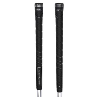 Super Stroke Superstroke REVL Comfort Club grip, STANDARD, zwart