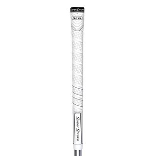 Super Stroke Superstroke REVL Comfort Club grip, STANDARD, wit