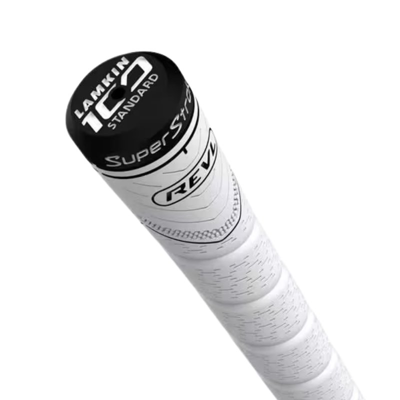 Super Stroke Superstroke REVL Comfort Club grip, STANDARD, wit